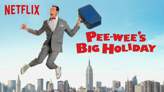Pee Wee's Big Holiday