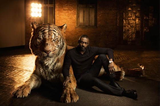 Idris Elba - Shere Khan - The Jungle Book