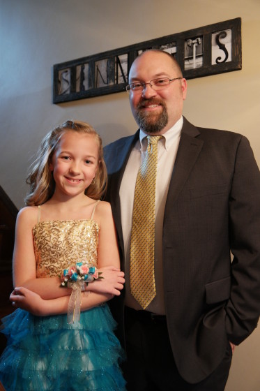 Ready for the Father - Daughter Dance