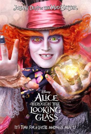 The Mad Hatter - Through The Looking Glass