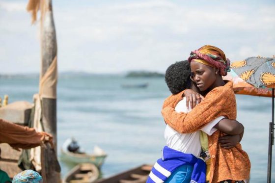 The Queen of Katwe still