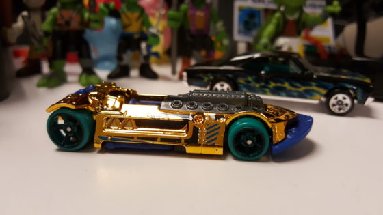 Hot Wheels from Andrew