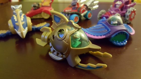 skylanders mcdonalds toys