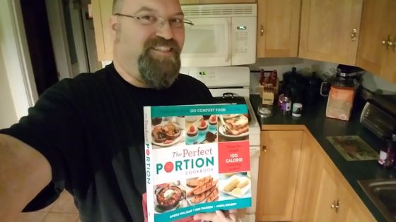 With the Perfect Portion Cookbook
