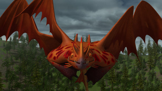 Dragons Race to the Edge - Dragon - More Dragons