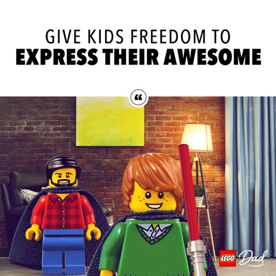 Express Their Awesome