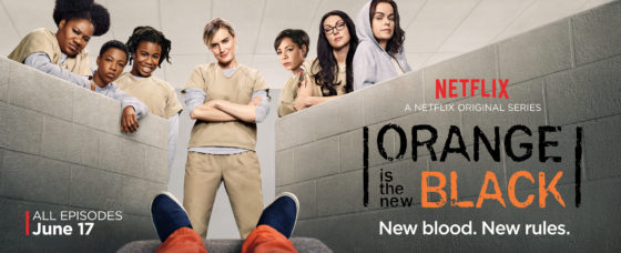 Orange is the New Black Season 4
