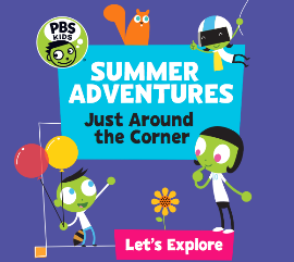 PBS Summer Learning Initative