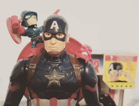 Captain America Toys from Hasbro