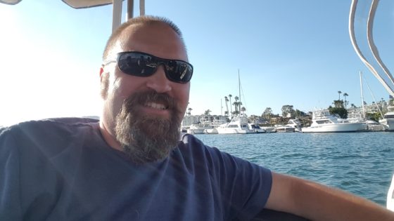 A cruise around Newport Beach Harbor