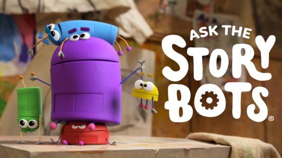 Ask The Story Bots