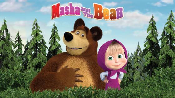 Masha the Bear