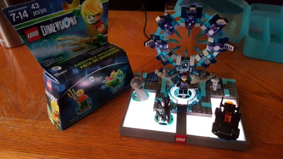 LEGO Dimensions Aquaman Fun Pack