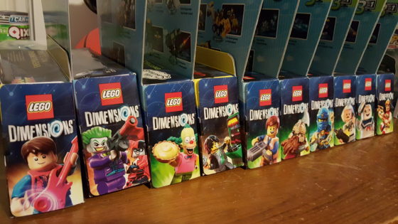 My LEGO Dimensions