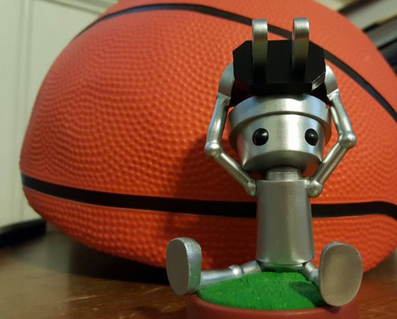 Chibi Robo amiibo