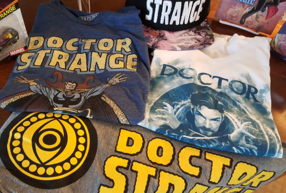 Doctor Strange T-Shirts