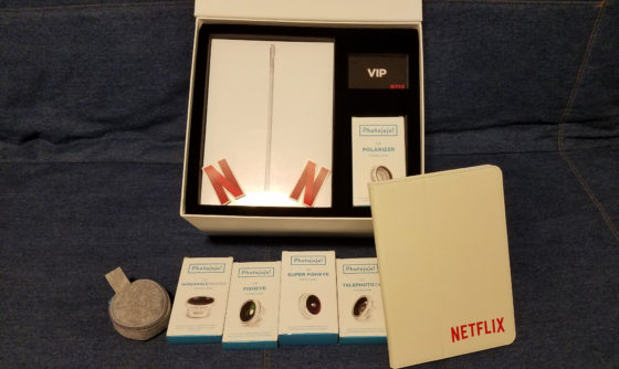 Netflix Gifts
