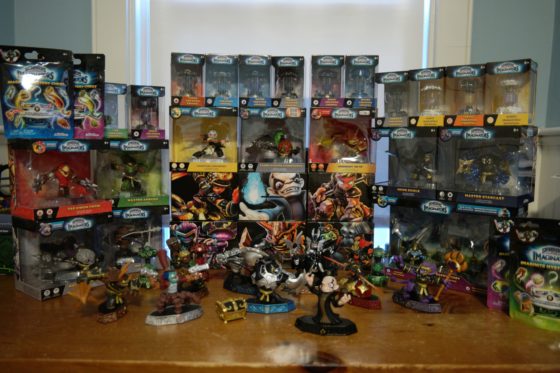 Skylanders Imaginators