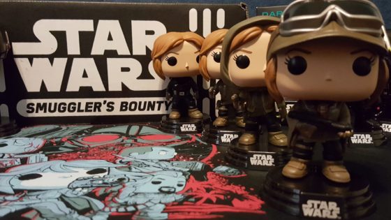 Jyn Erso Collection