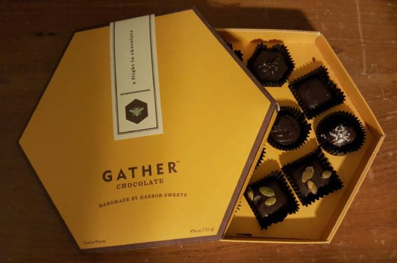 Gather Chocolate
