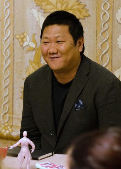 Benedict Wong Answering our questions