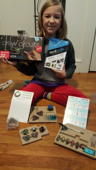 Circuit Scribe Kit