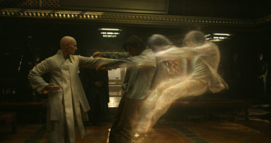 DOCTOR STRANGE - The Ancient One