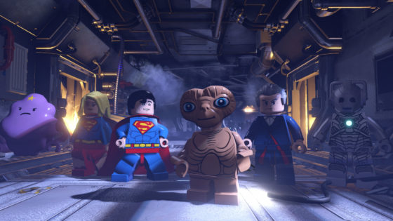 LEGO Dimensions E.T.