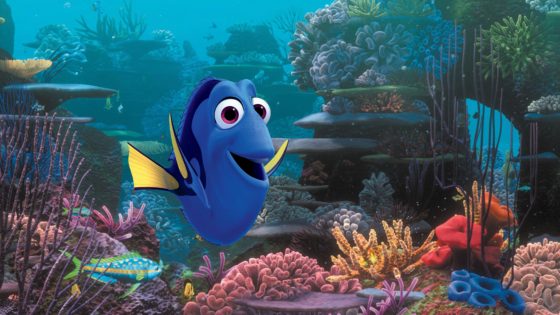 DORY - Finding Dory