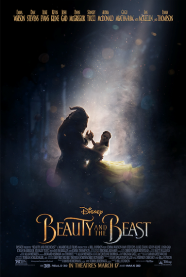 Beauty and the Beast Poster