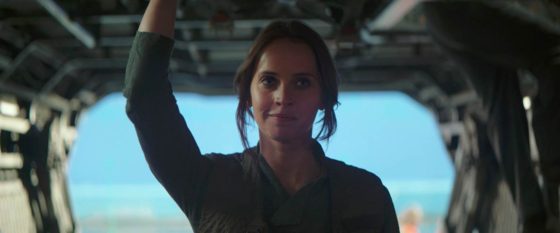 Jyn Erso - Rogue One