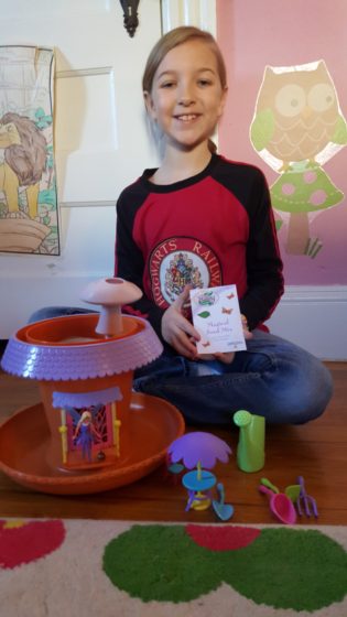 Eva Reviews It! - My Fairy Garden from PlayMonster