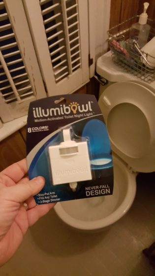 The IllumiBowl in Package