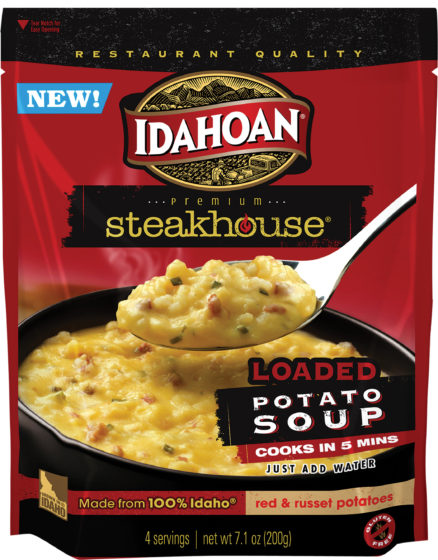 Idahoan Loaded Potato Soup