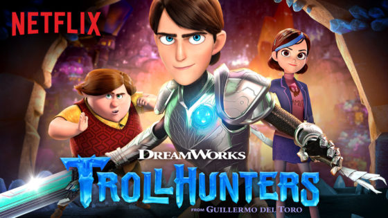 Trollhunters