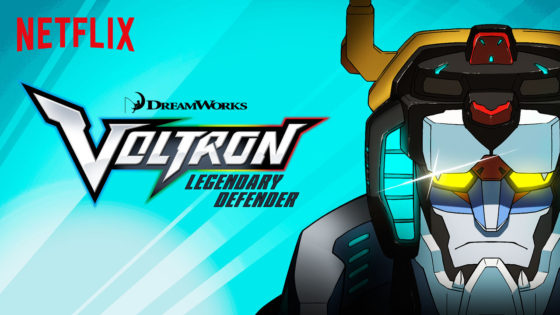 Voltron Season 2