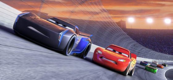 Cars 3 Racing Image