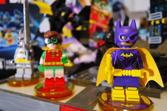 LEGO Dimensions LEGO Batman Movie Story Pack
