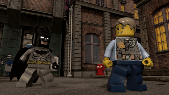 LEGO City Screenshot