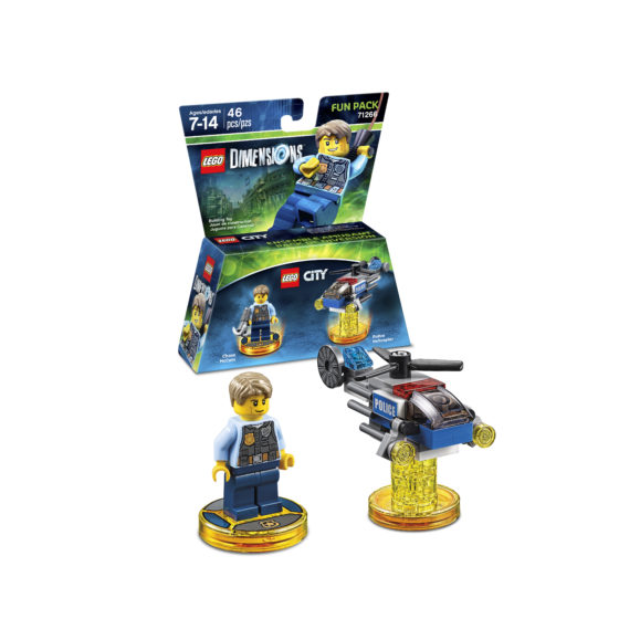 Expansion Pack LEGOCity FunPack 71266