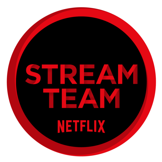 Stream Team Logo Netflix