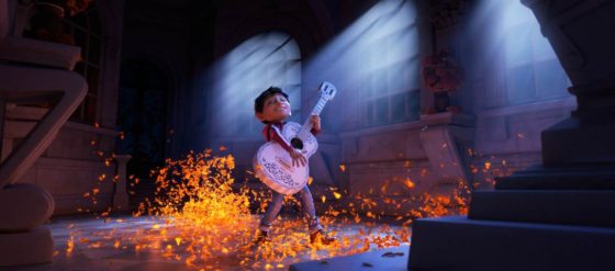 Coco Movie Still