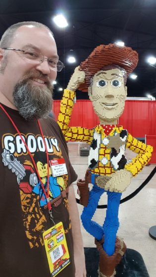 Drew Plus Woody