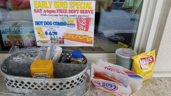 Super Early Bird Deal at Summer scoops