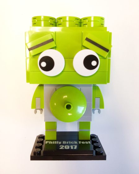 BrickFest Brickbot