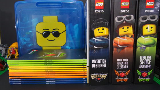 LEGO Master Builder Academy