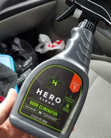 HERO Clean Spray