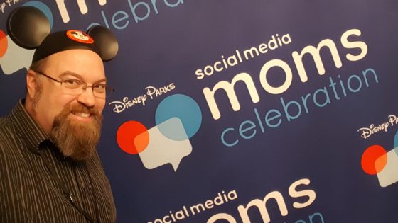 Disney Social Media Moms On the Road