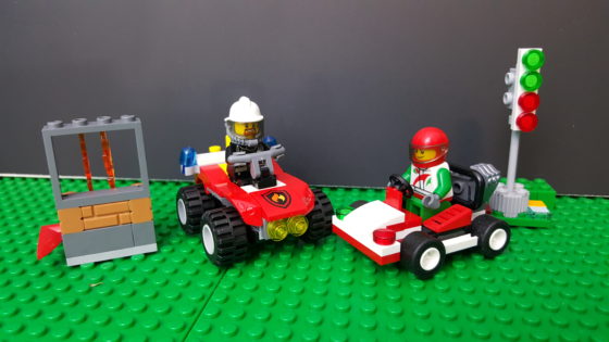 LEGO Mini Sets