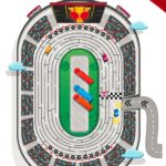 Cars 3 Maze - Activity Page